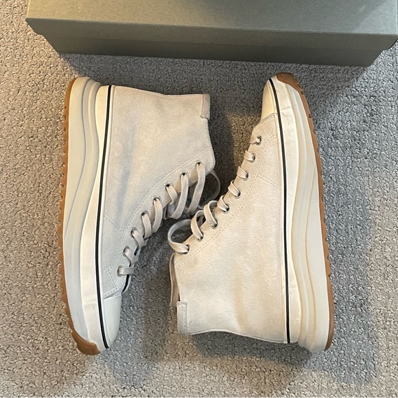 ALL SAINT Odin Run Sneaker - Picture 8 of 14